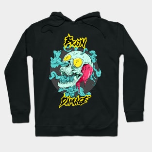 brain damage Hoodie